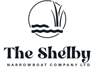 Shelby Narrowboats Logo