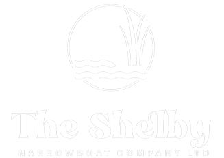 Shelby Narrowboats Logo